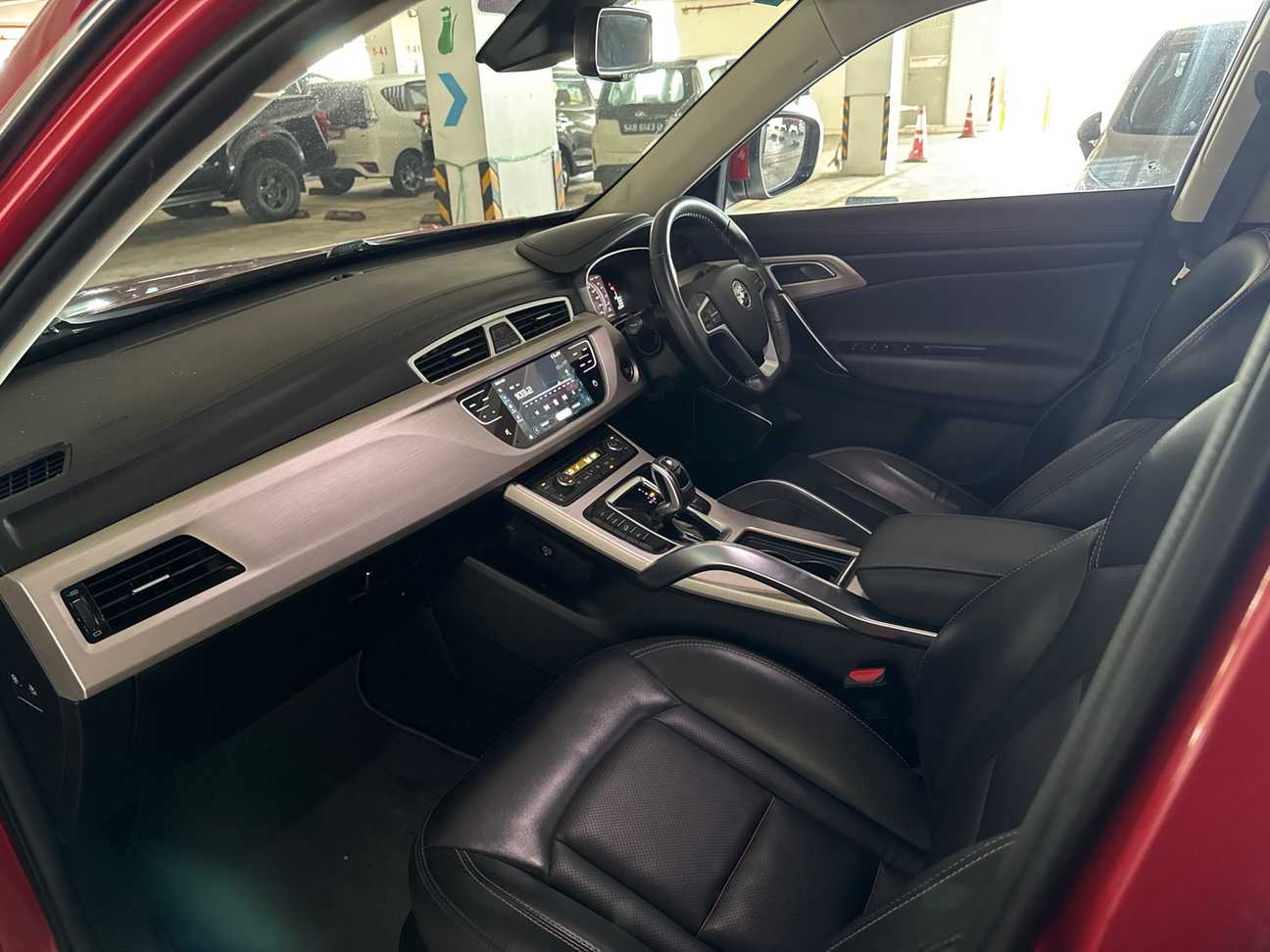 used 2022 Proton X70 Executive 1.8