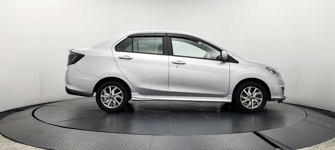 used 2017 Perodua BEZZA AV 1.3
