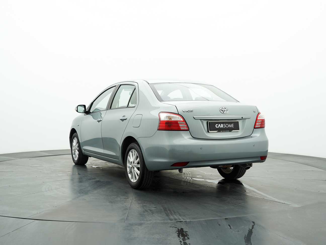 terpakai 2013 Toyota VIOS E 1.5