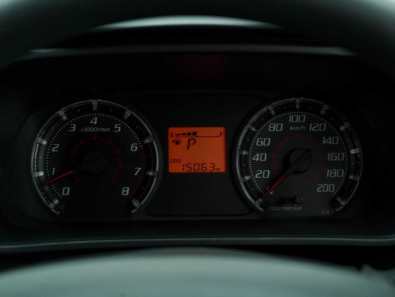 terpakai 2023 Perodua Bezza X 1.3