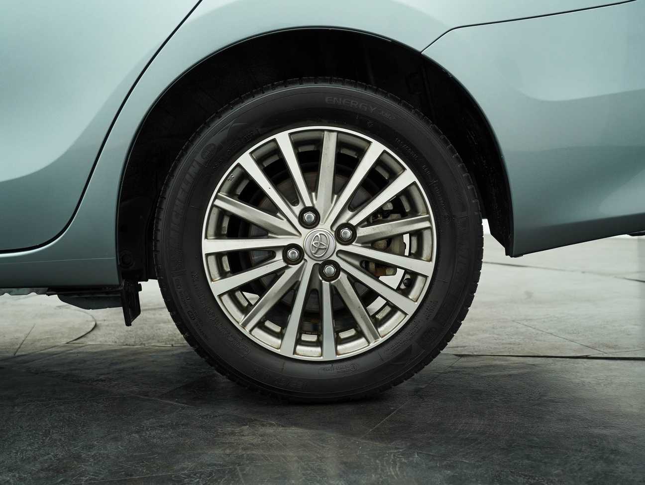 terpakai 2018 Toyota Vios G 1.5