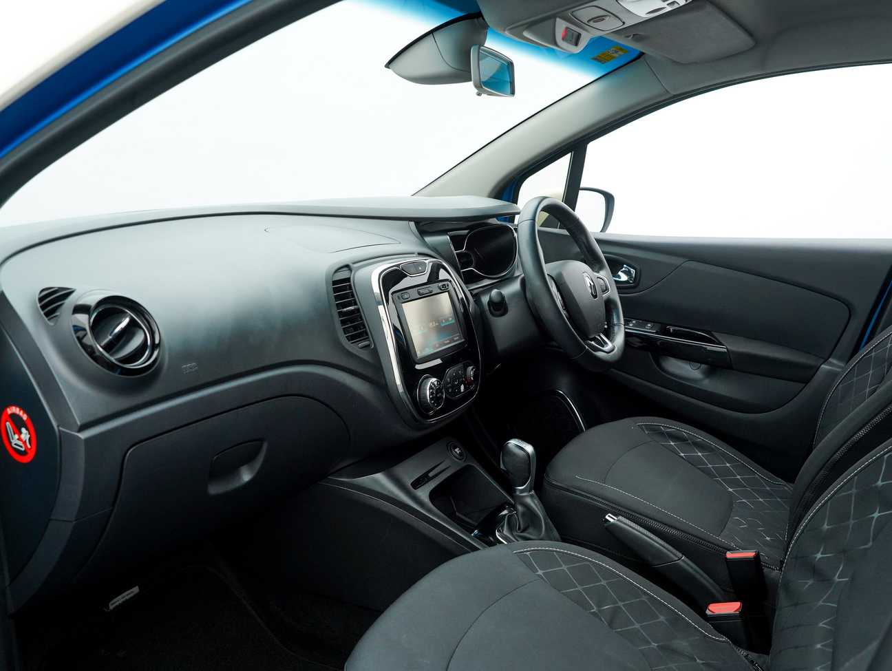 used 2018 Renault Captur  1.2