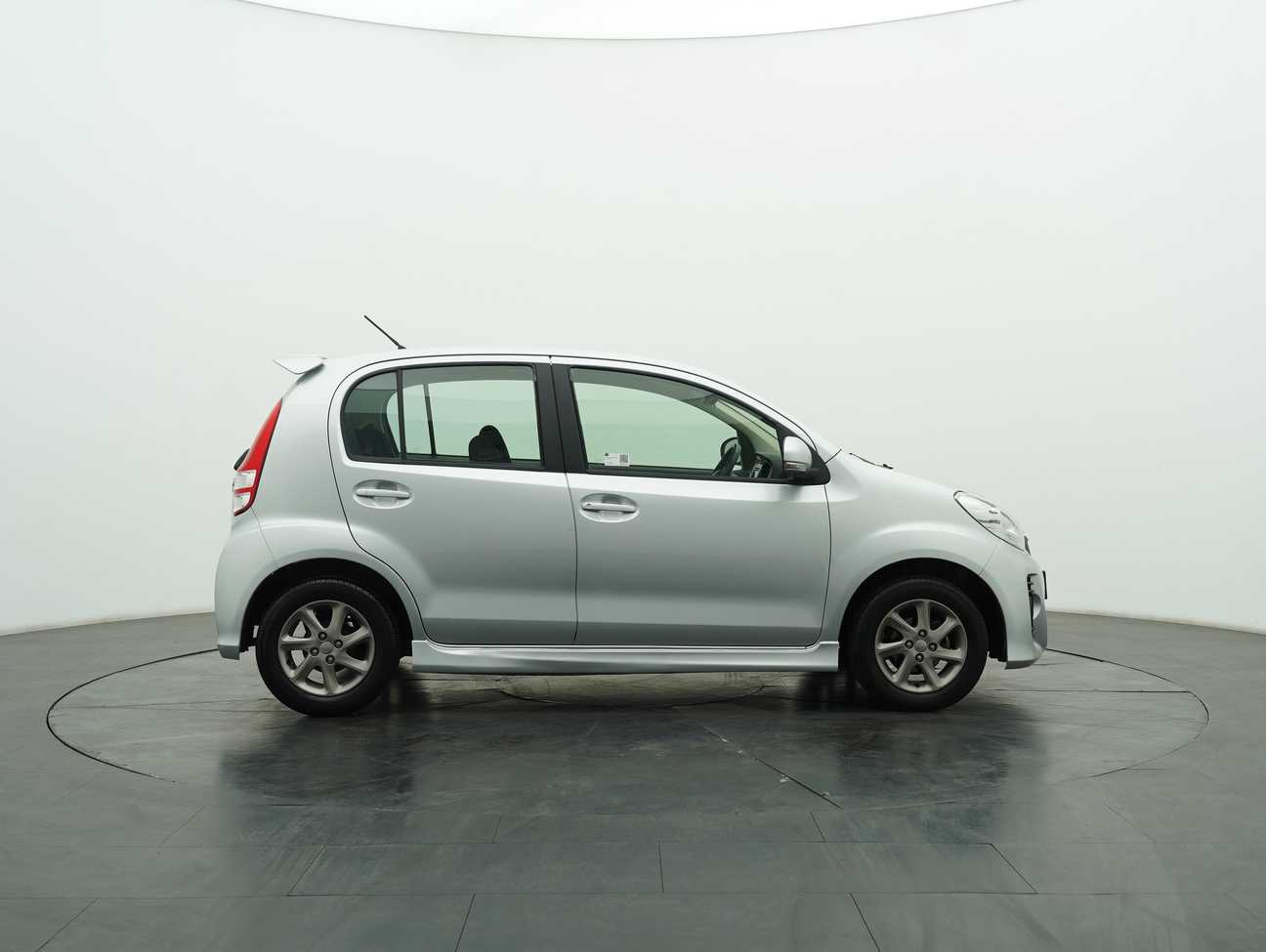 terpakai 2012 Perodua Myvi SE 1.5