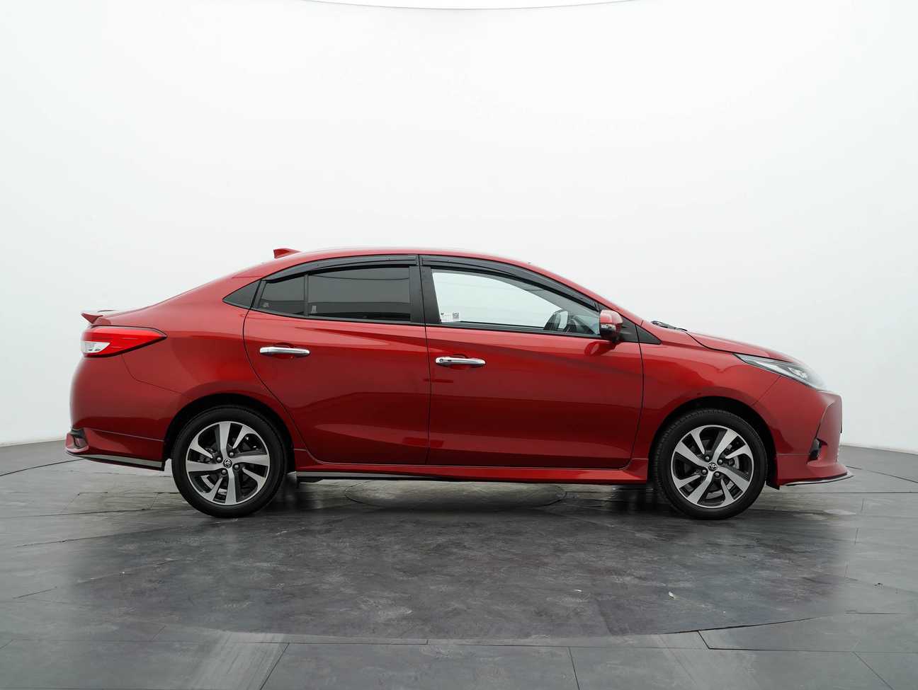 used 2023 Toyota Vios G 1.5