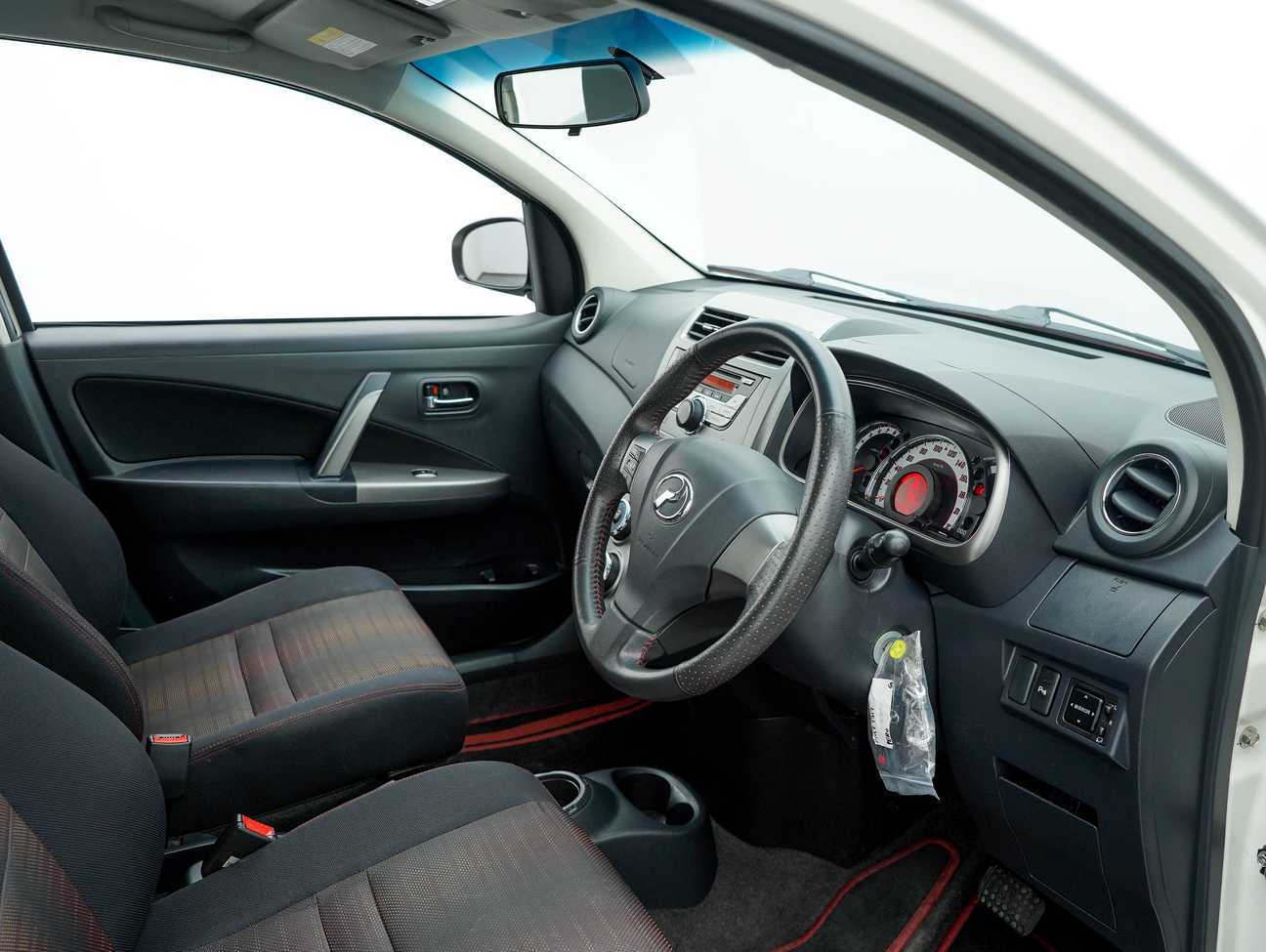 terpakai 2016 Perodua Myvi SE 1.5