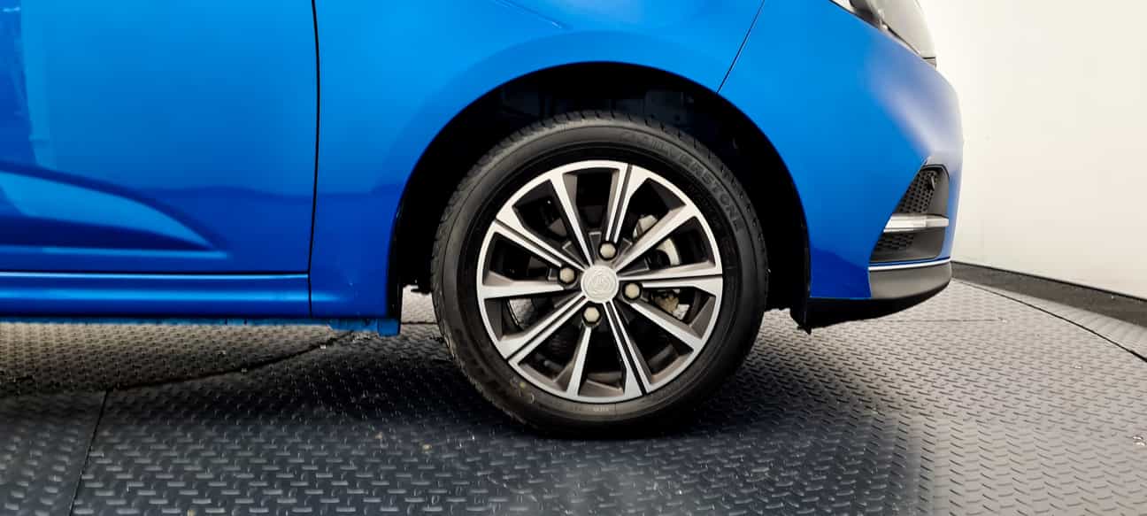 terpakai 2019 Proton IRIZ PREMIUM CVT 1.6