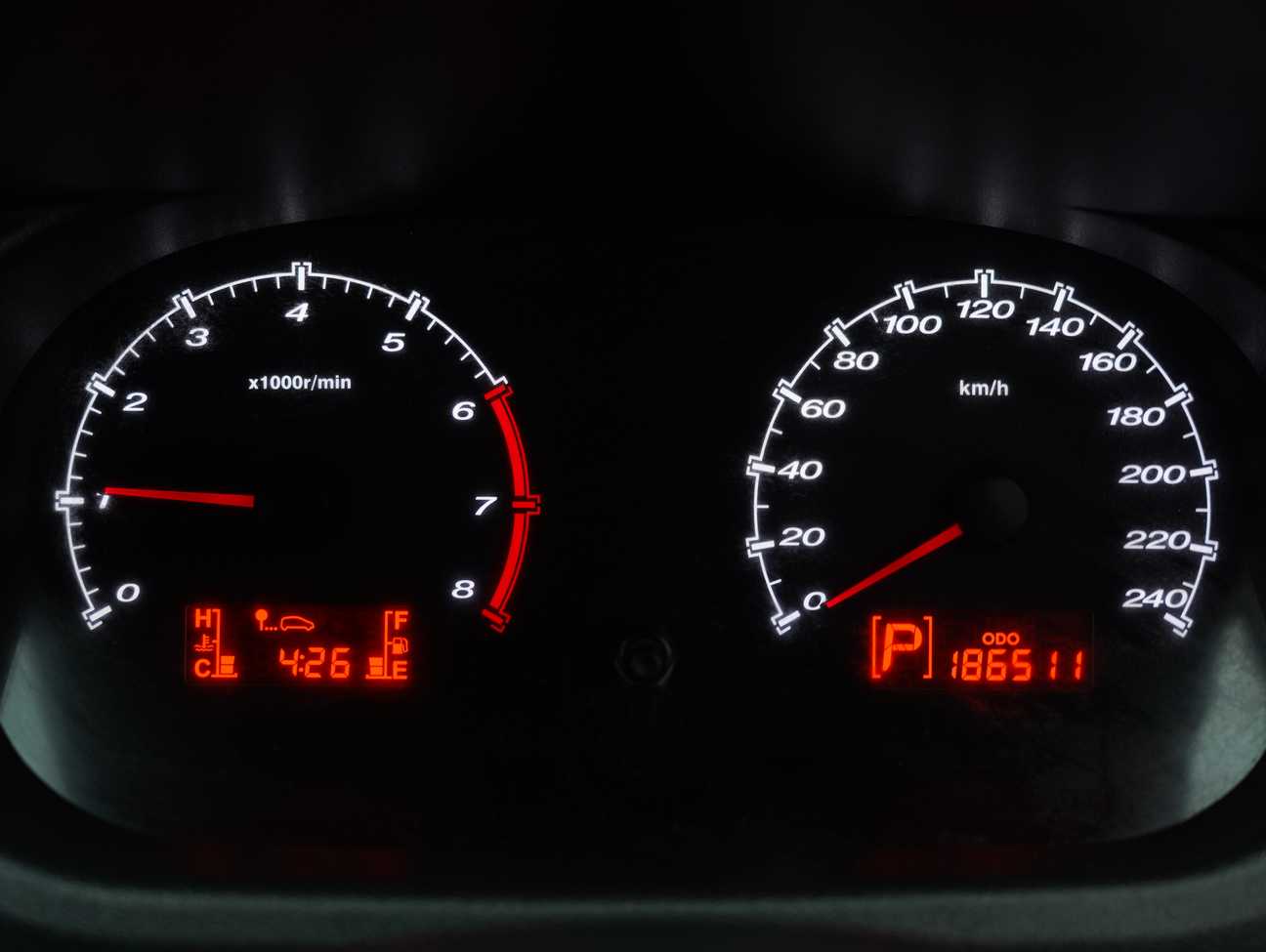 terpakai 2015 Proton Exora Premium 1.6