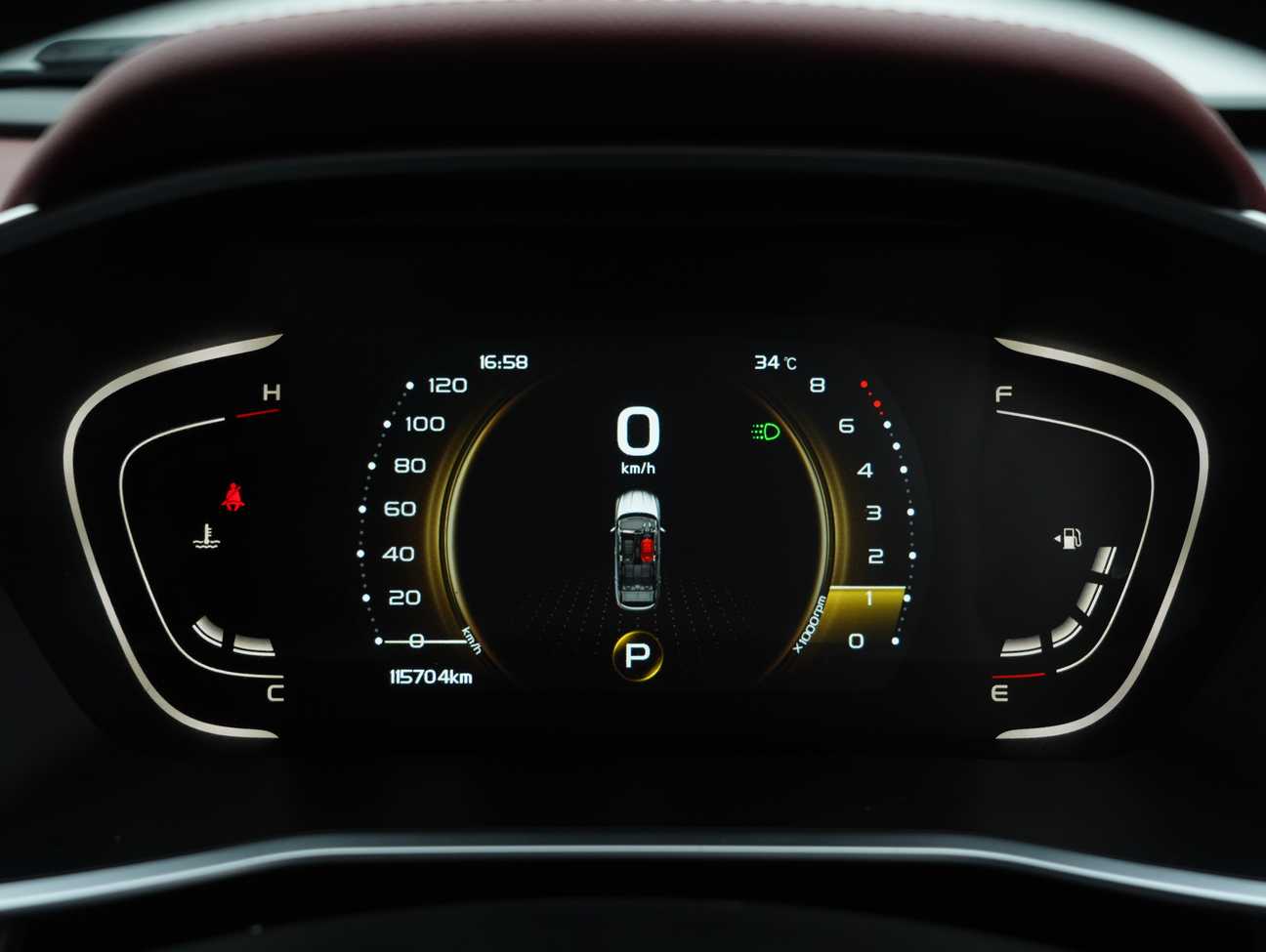 terpakai 2021 Proton X50 Premium 1.5