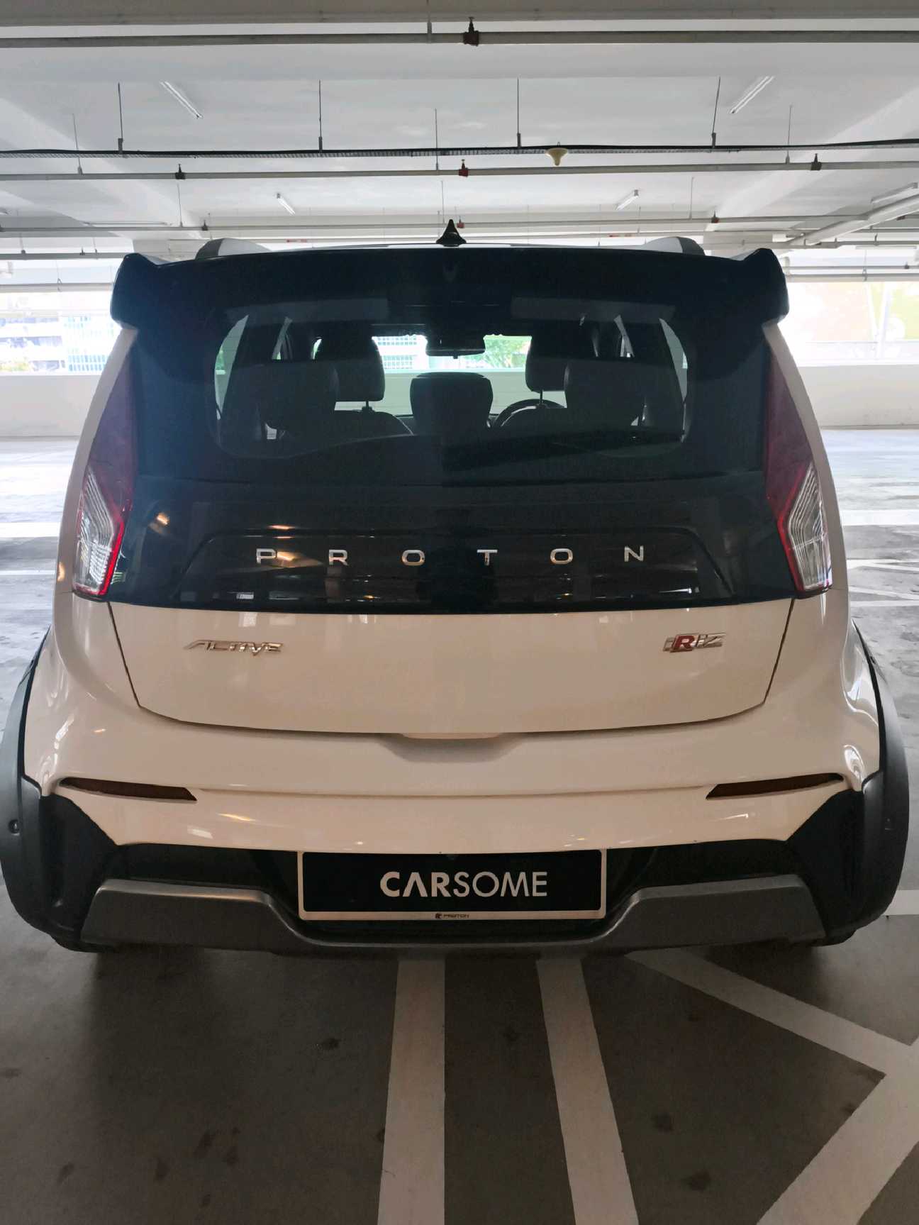 used 2022 Proton Iriz Active 1.6