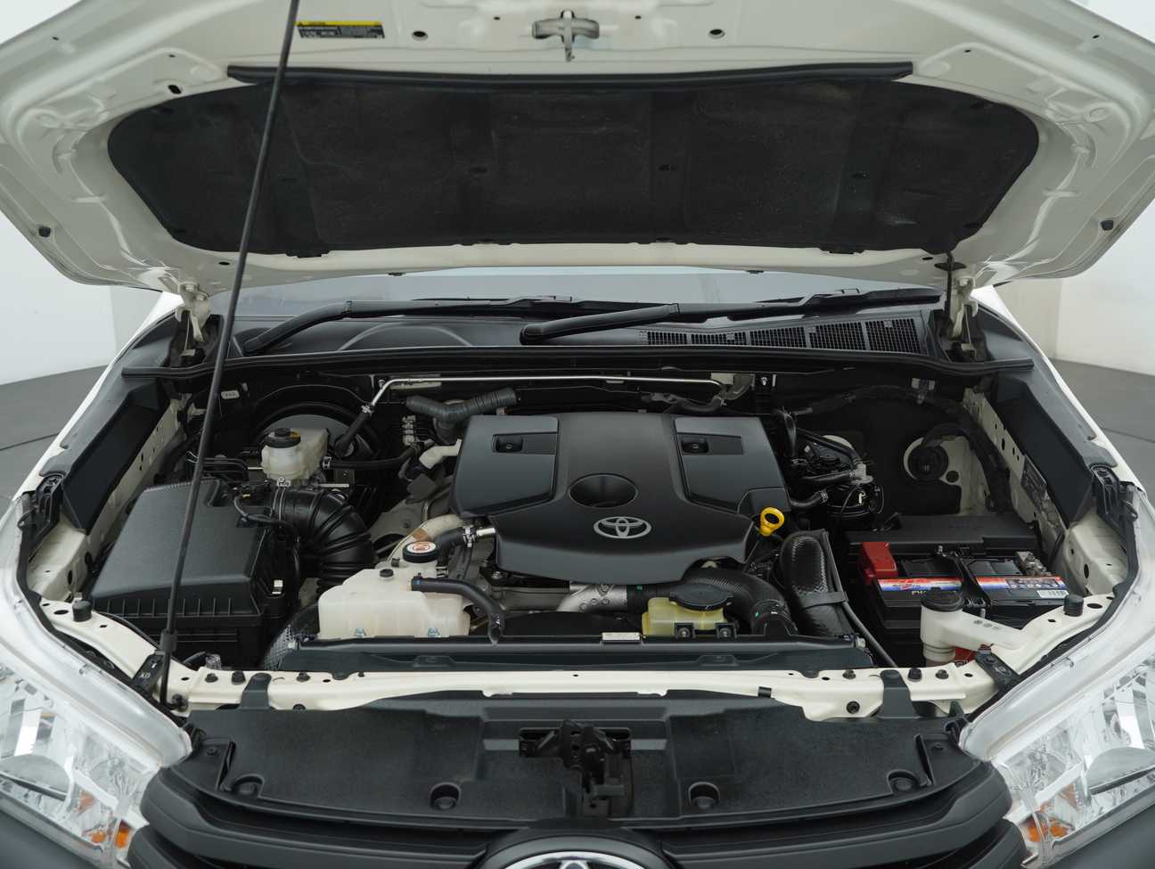 used 2021 Toyota Hilux Single Cab 2.4