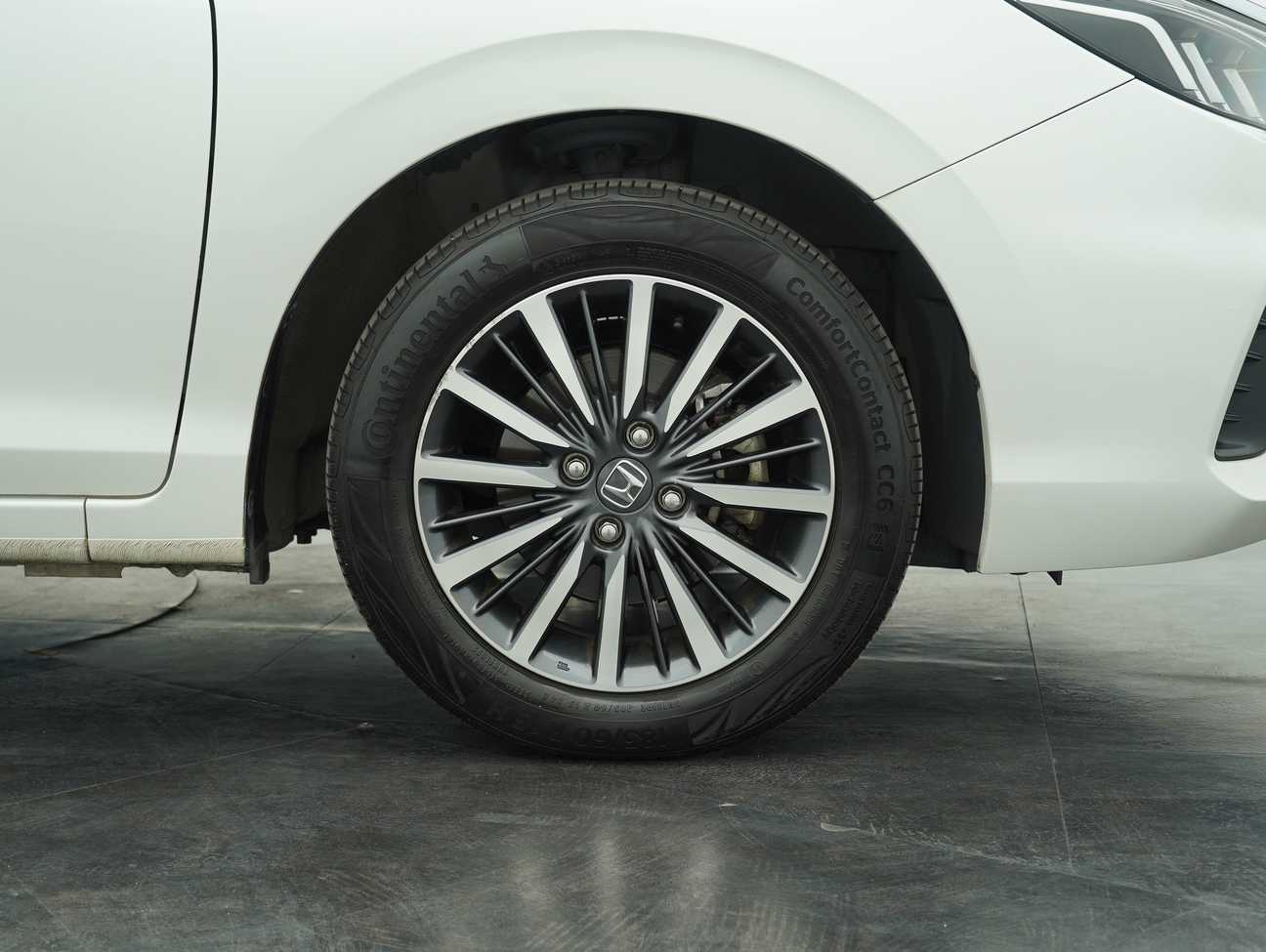 used 2022 Honda City E i-VTEC 1.5