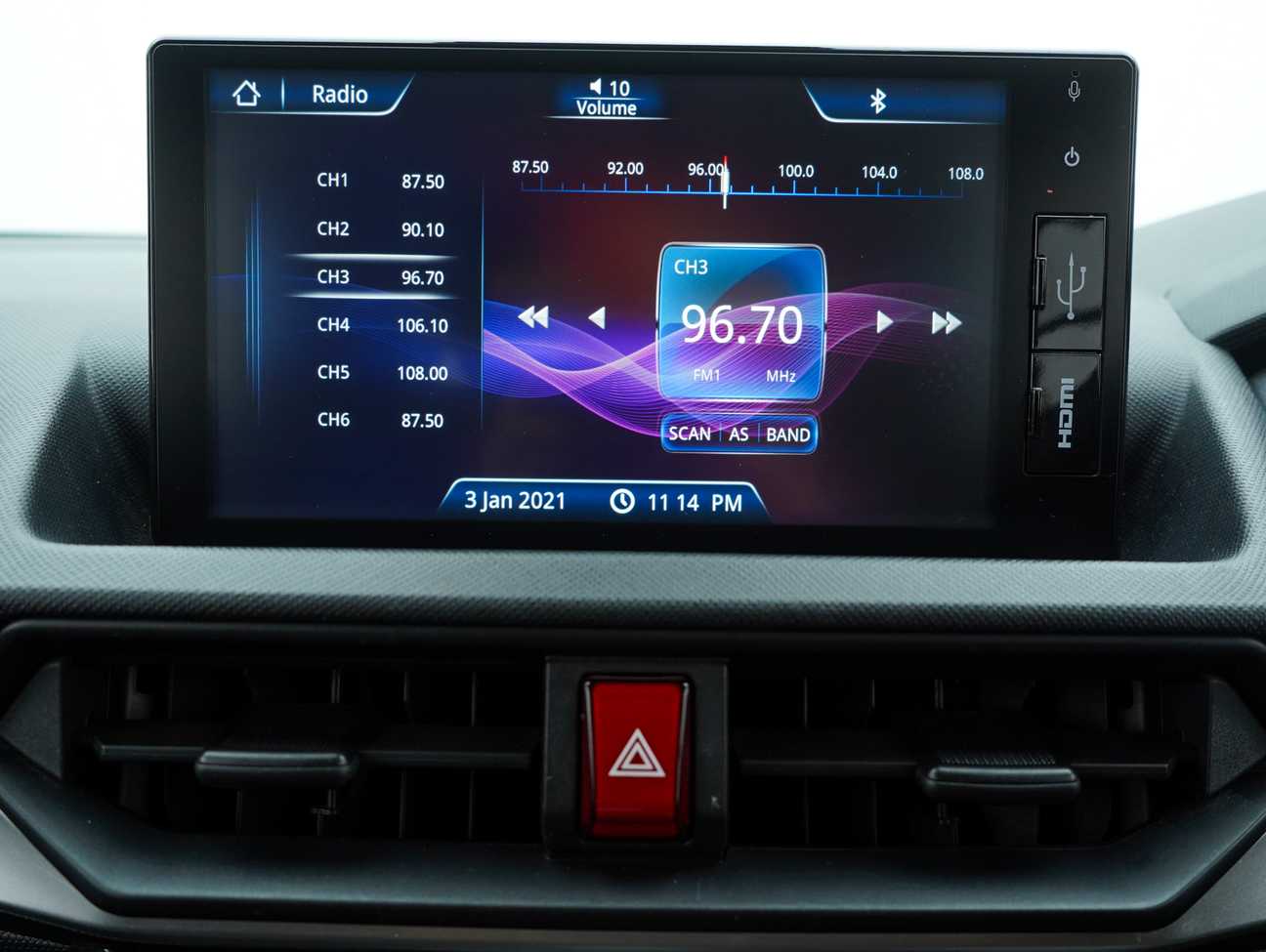 used 2022 Perodua Alza H 1.5