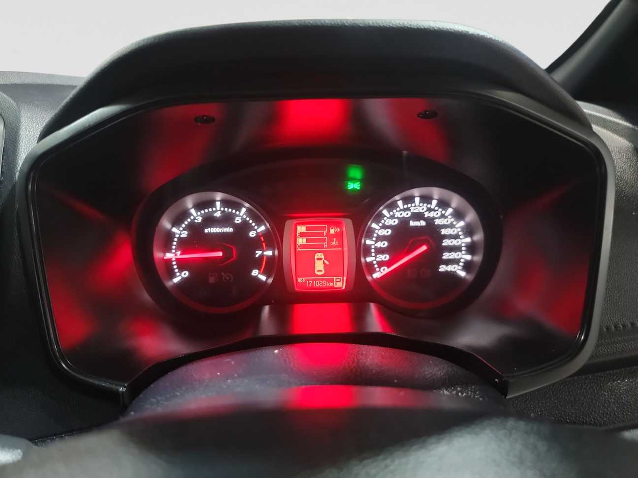used 2016 Proton Iriz Executive 1.6