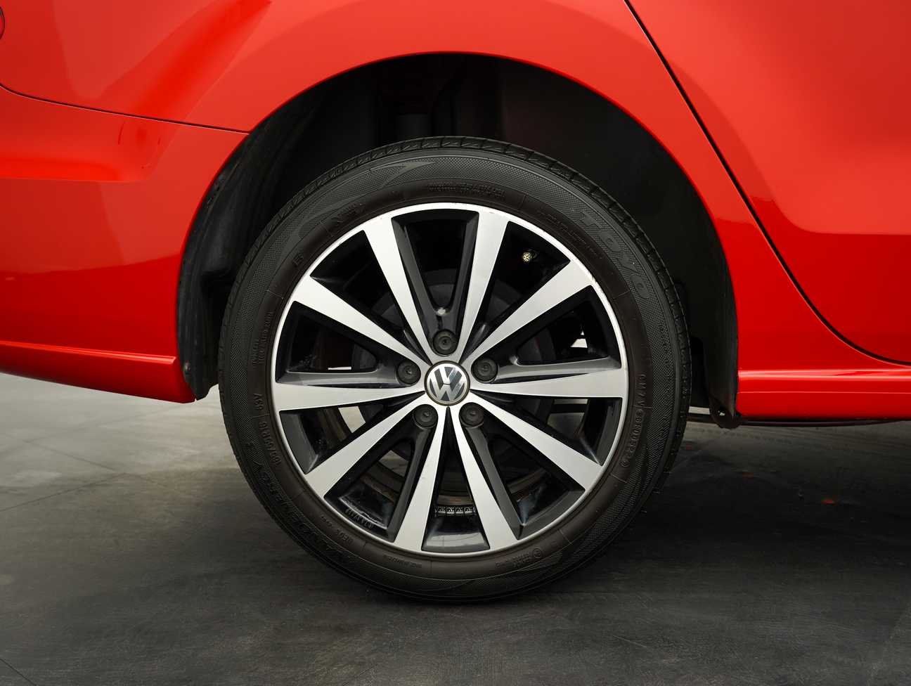 used 2018 Volkswagen Vento TSI Highline 1.2