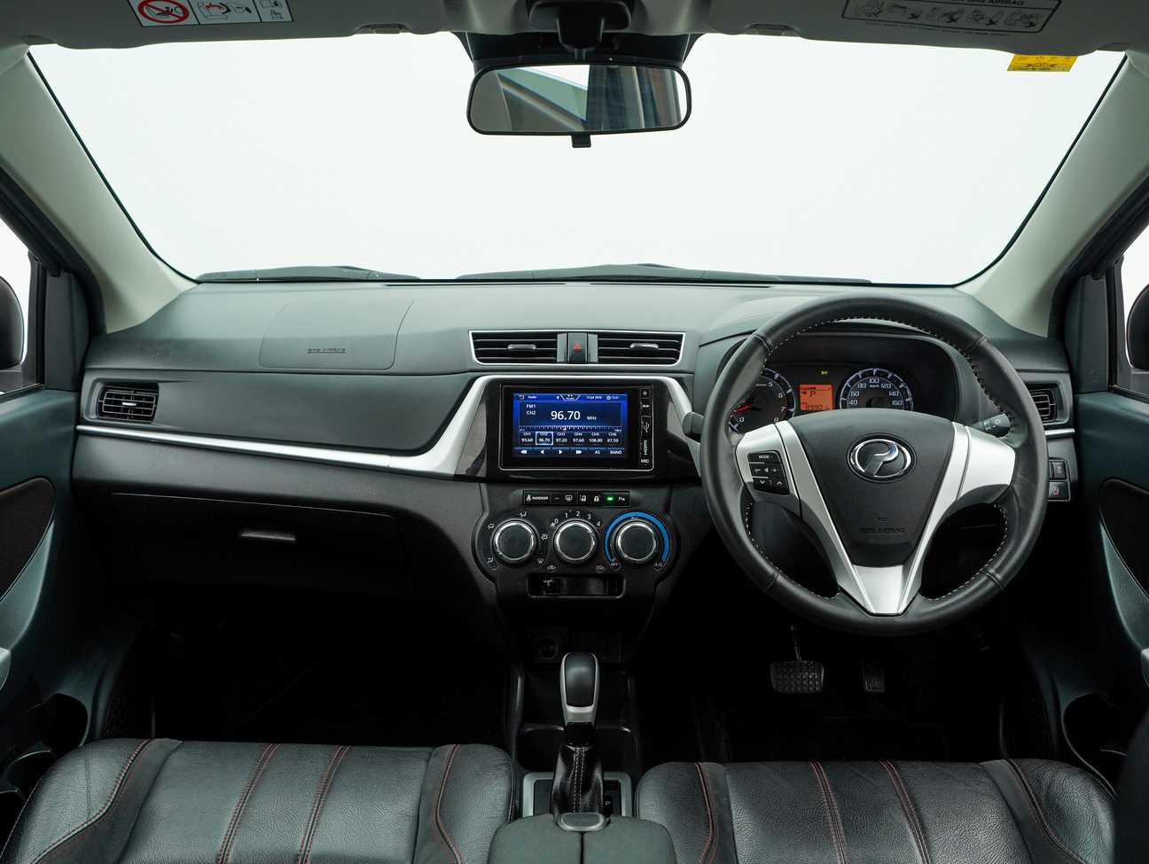 used 2023 Perodua Bezza Advance 1.3