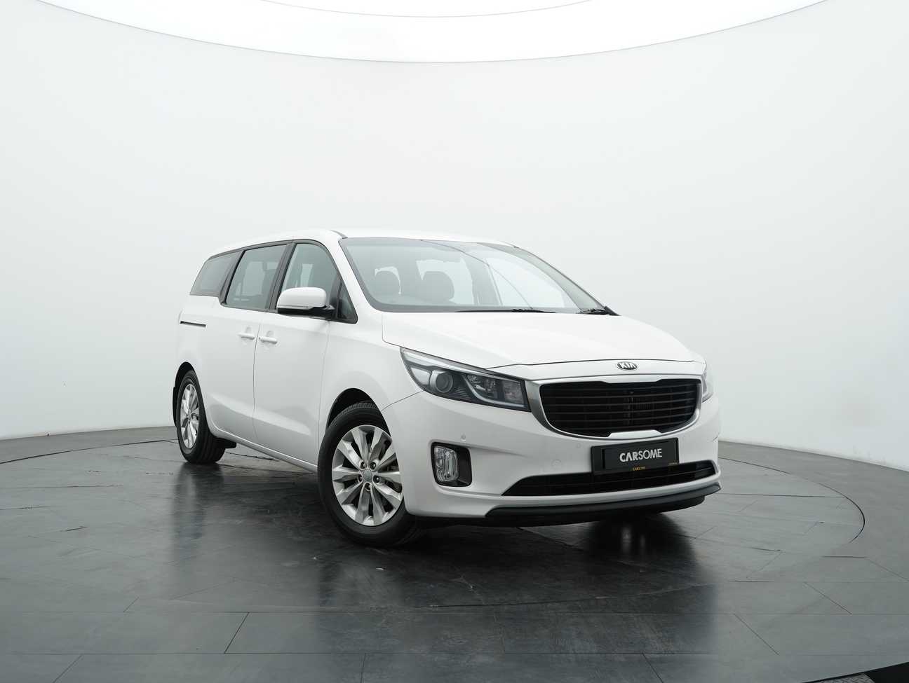 terpakai 2017 Kia Grand Carnival CRDi 2.2