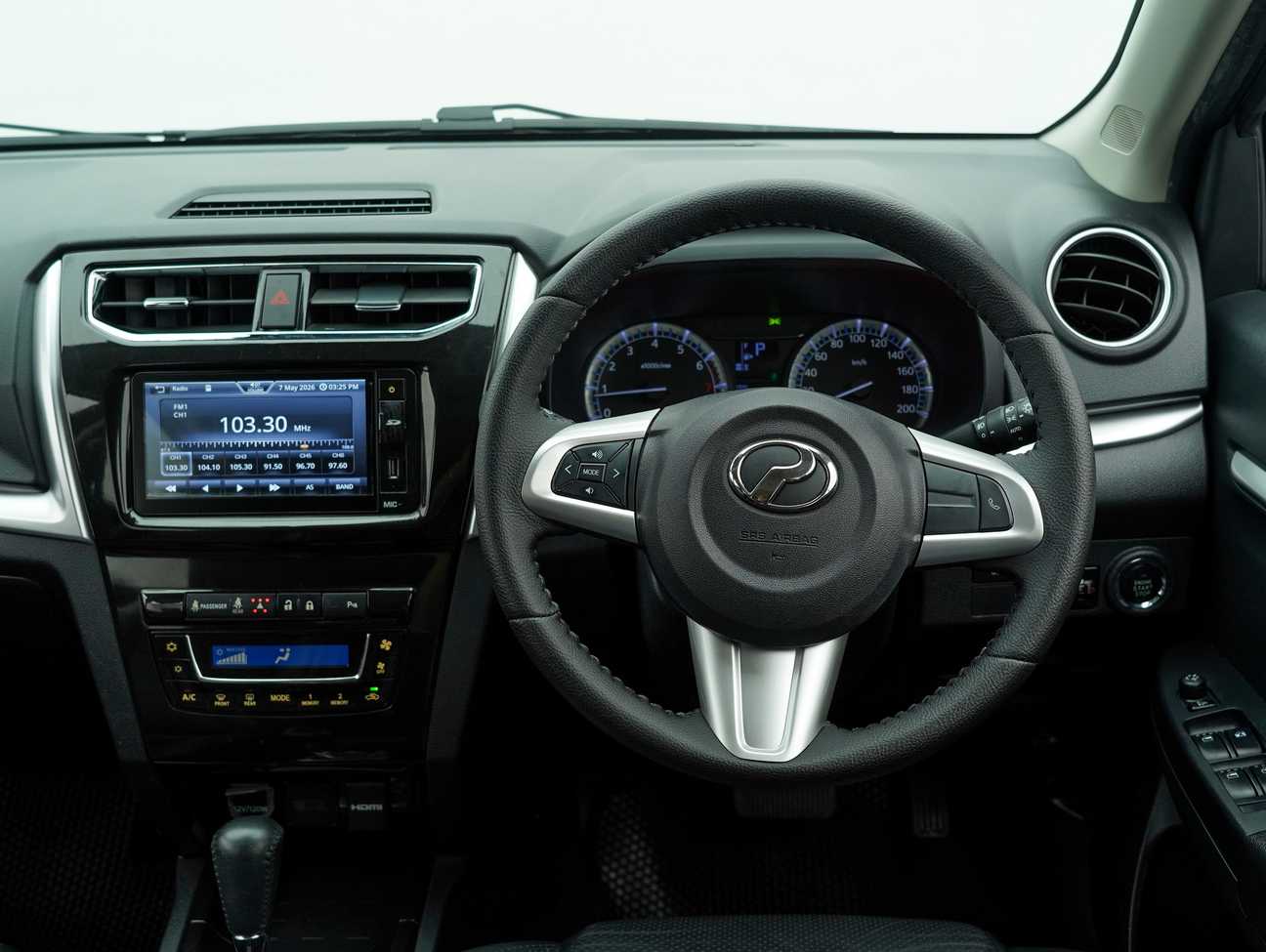 used 2019 Perodua Aruz AV 1.5