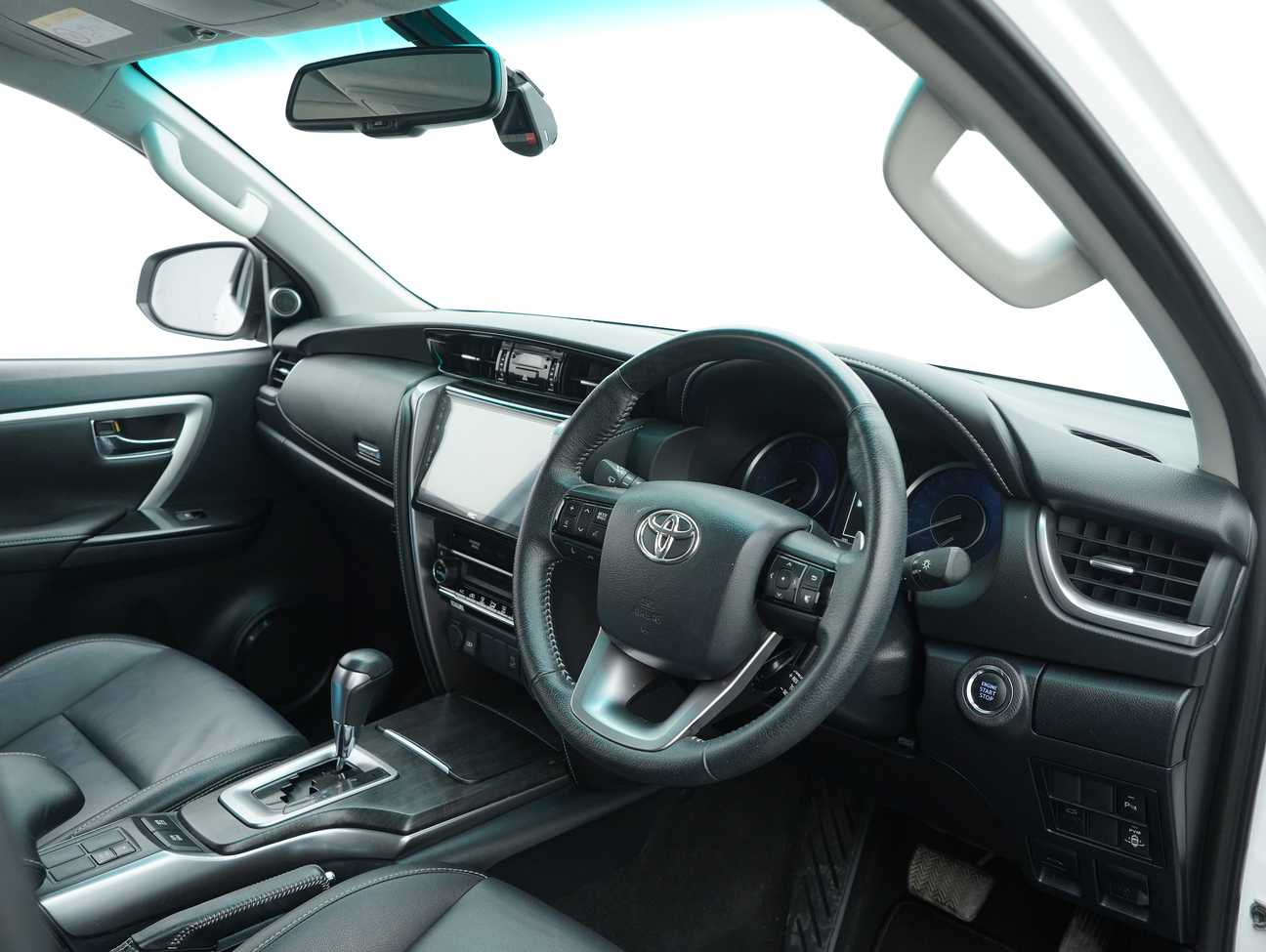used 2021 Toyota Fortuner SRZ 2.7