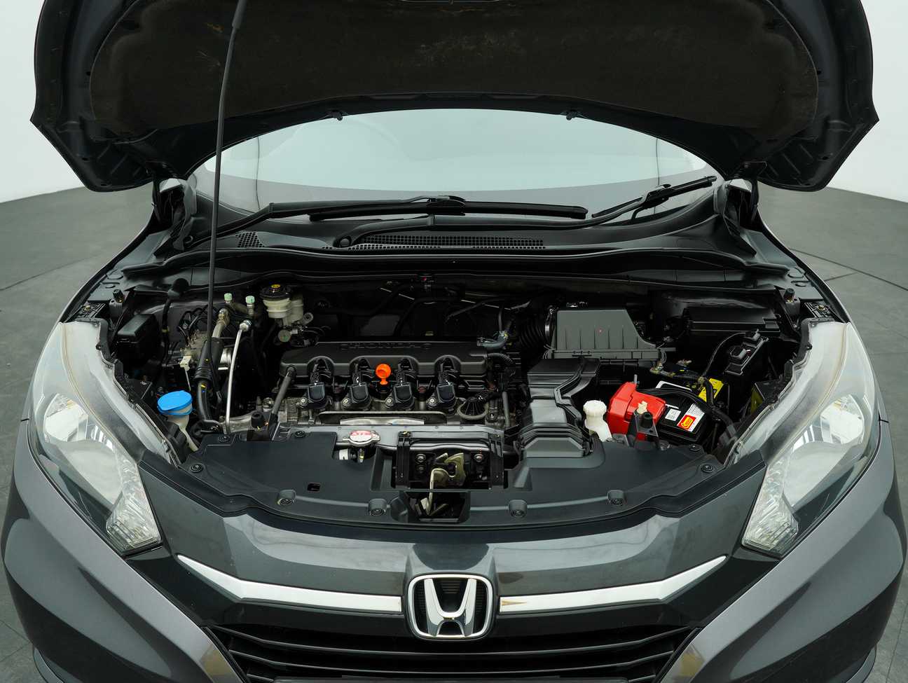 terpakai 2017 Honda HR-V E 1.8