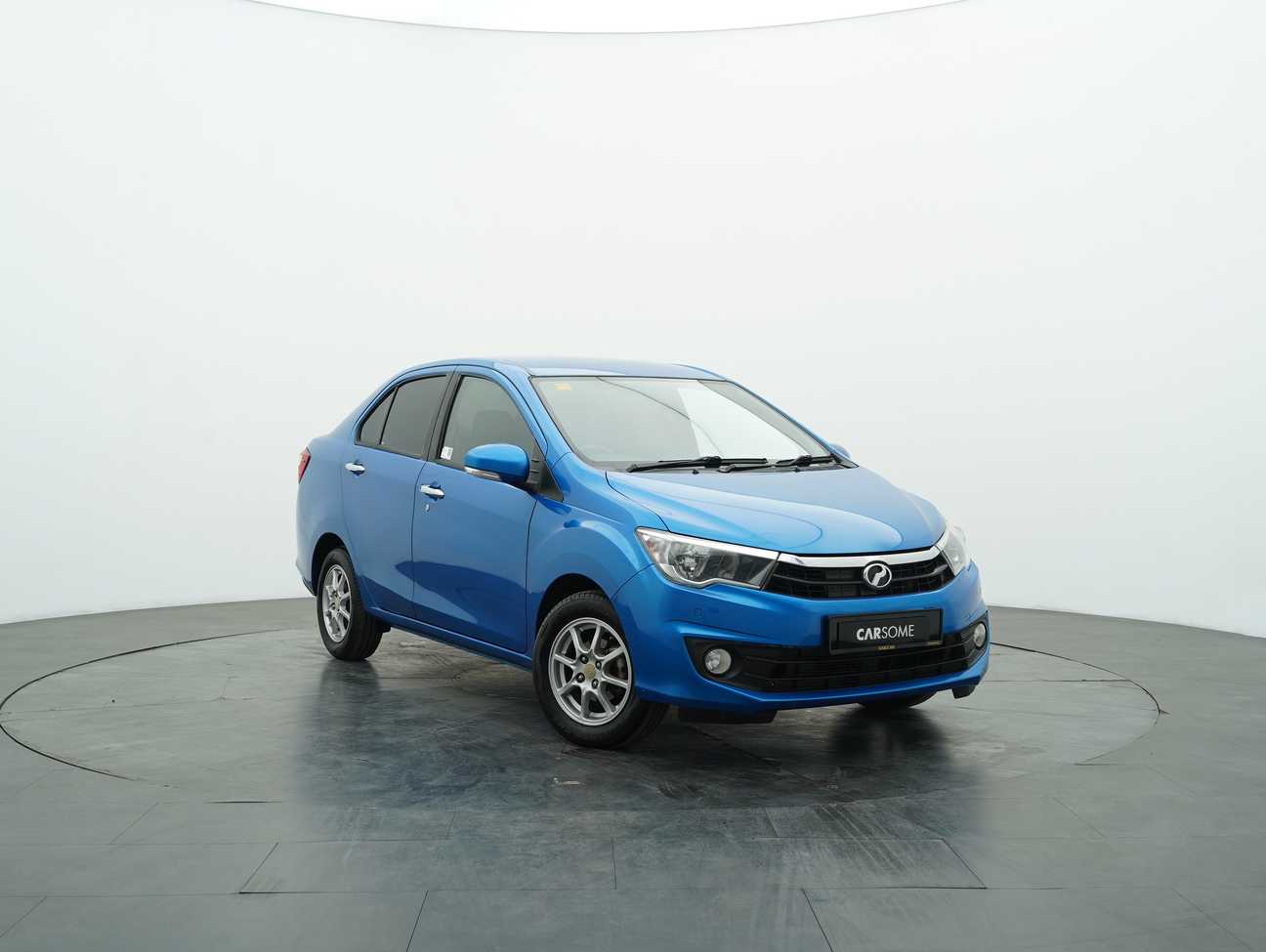 terpakai 2019 Perodua Bezza X Premium 1.3
