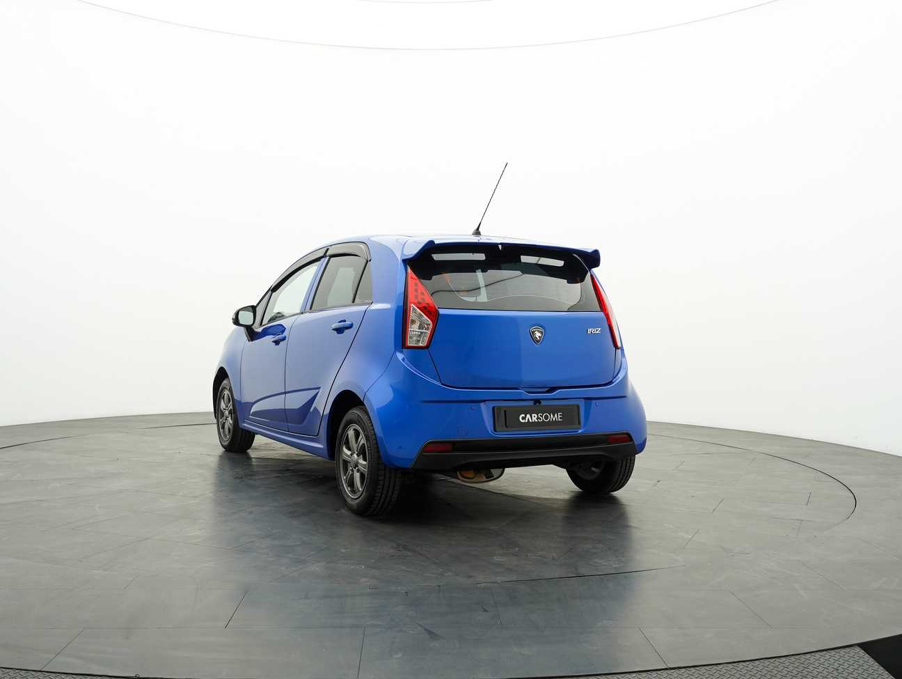 used 2017 Proton Iriz Standard 1.3