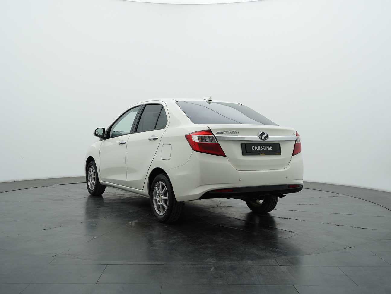 terpakai 2017 Perodua Bezza X Premium 1.3