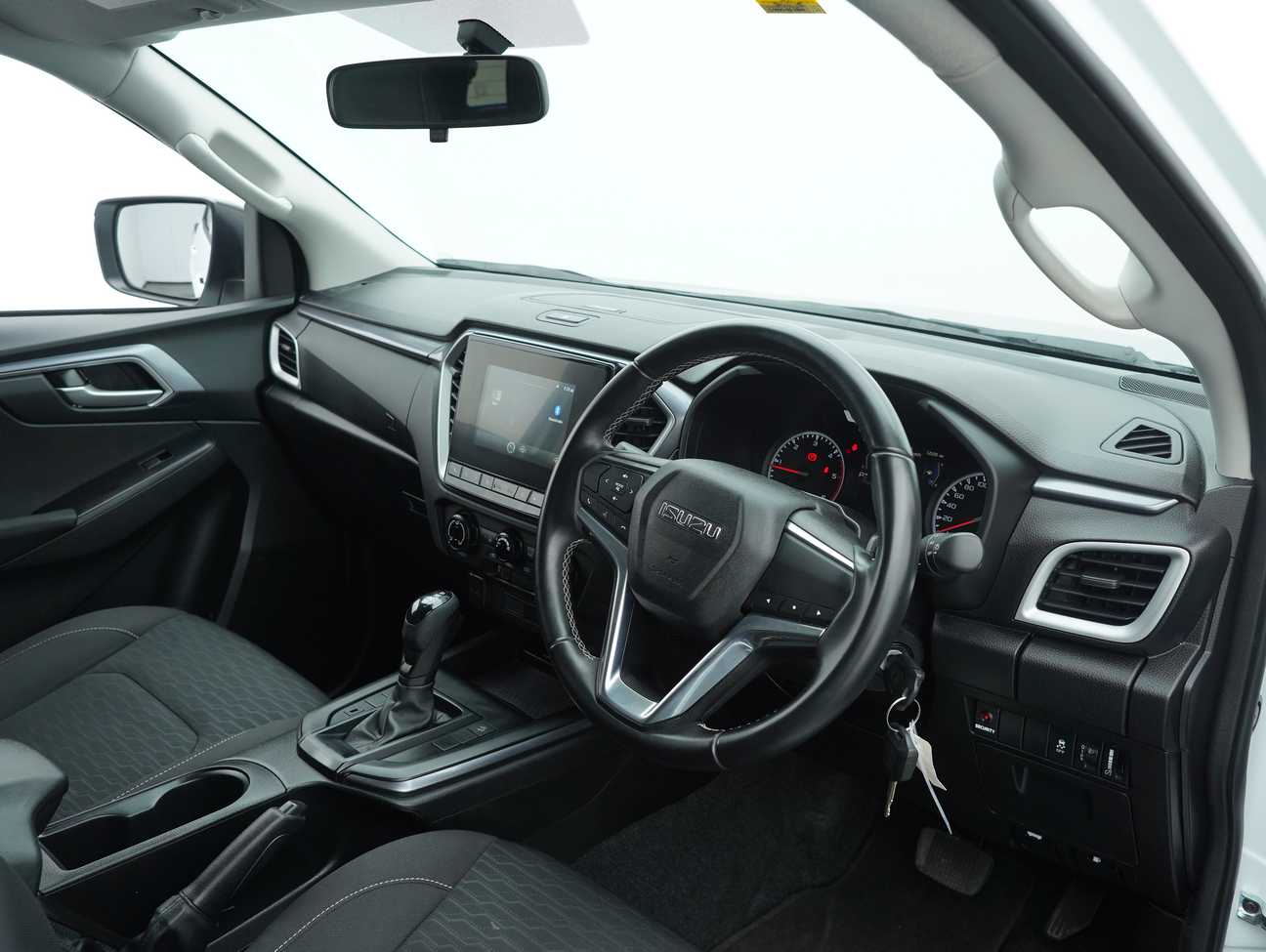 terpakai 2023 Isuzu D-Max Auto Plus Dual Cab 1.9
