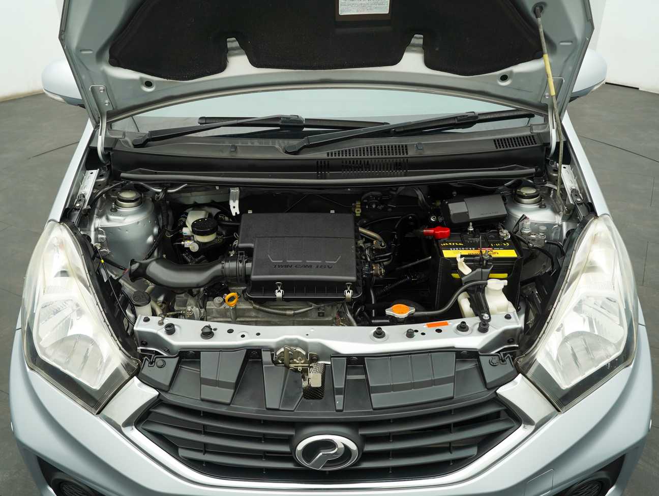 used 2015 Perodua Myvi G 1.3