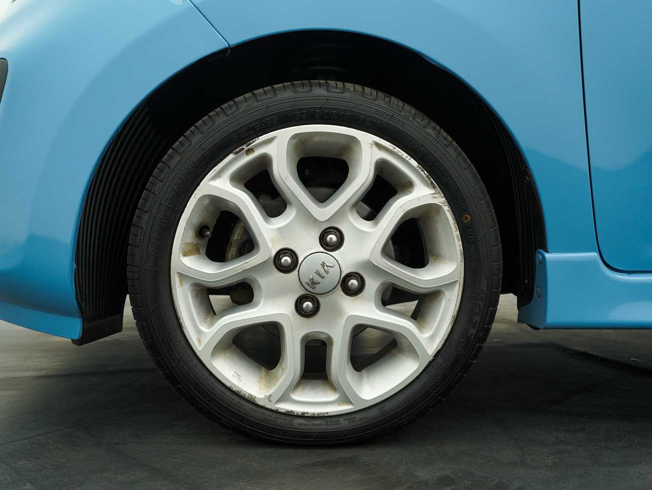 terpakai 2015 Kia Picanto  1.2