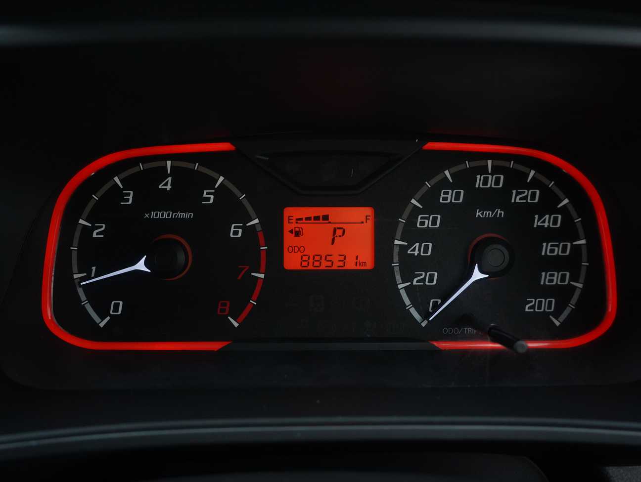 used 2018 Perodua Bezza Advance 1.3