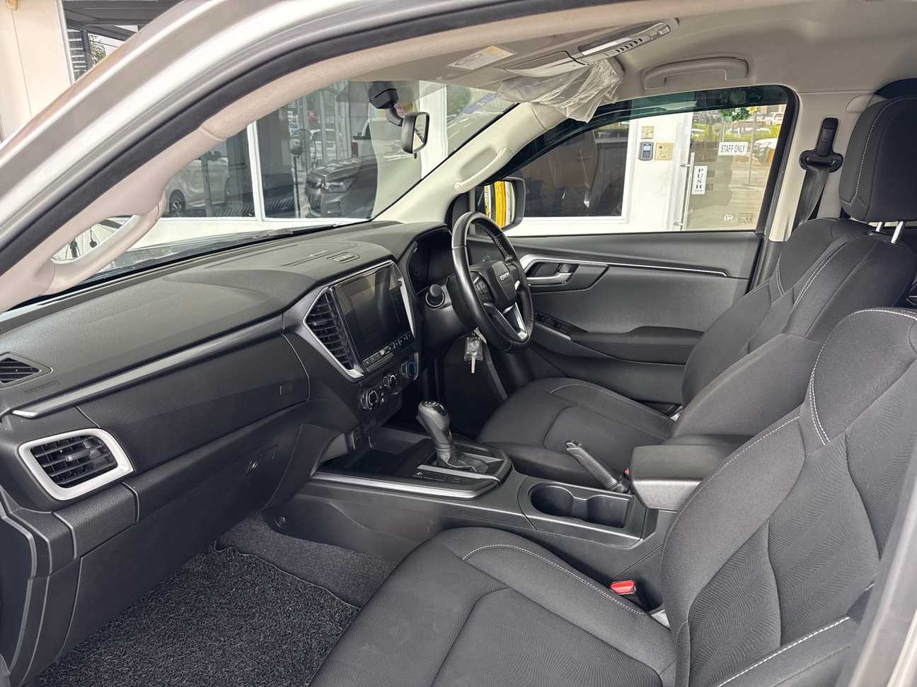 used 2022 Isuzu D-Max Auto Plus Dual Cab 1.9