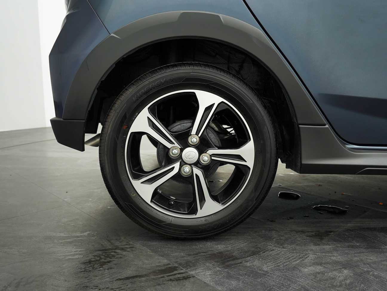 used 2021 Perodua AXIA STYLE 1.0