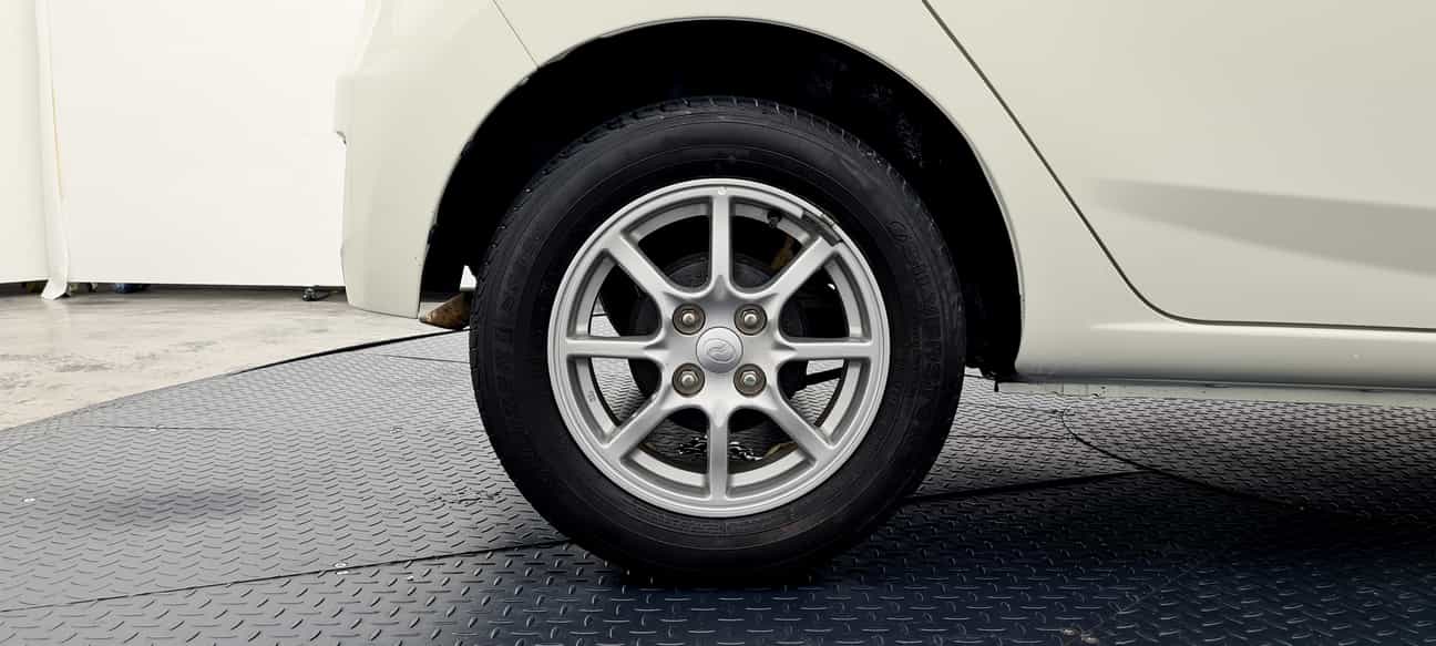 used 2018 Perodua AXIA G 1.0