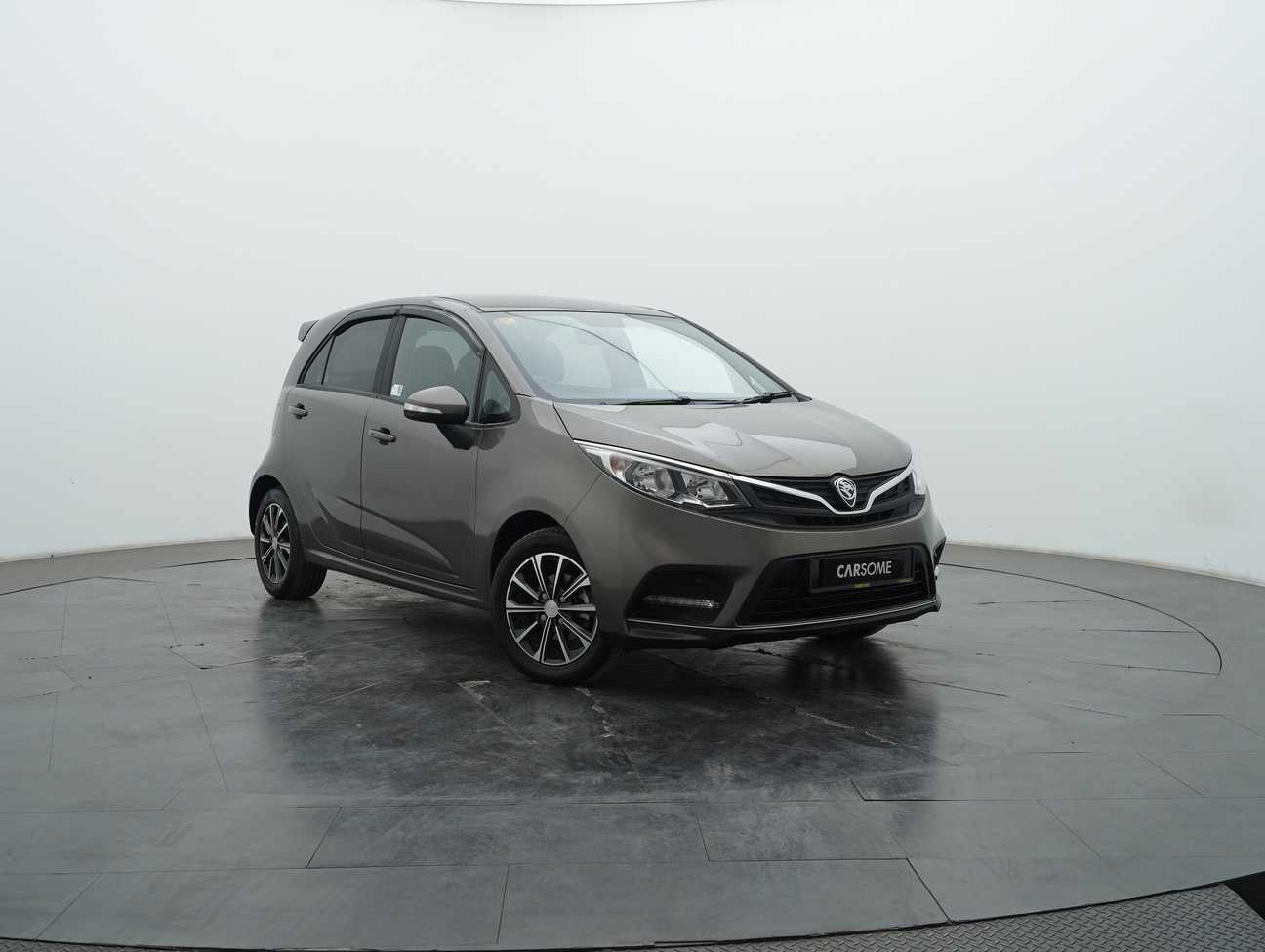 used 2020 Proton Iriz Premium 1.6