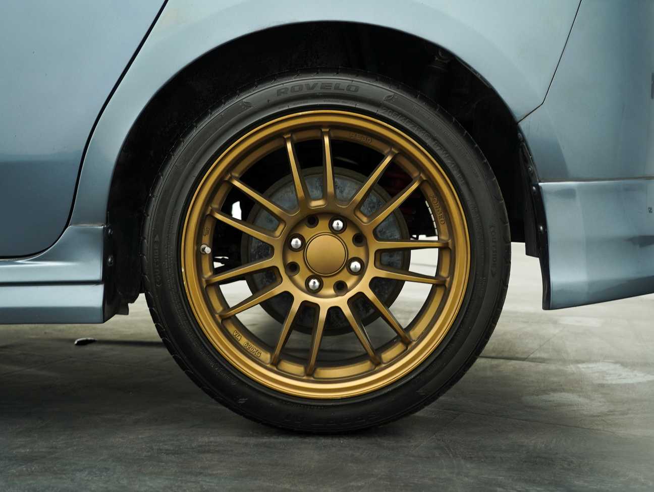 used 2012 Perodua Alza EZ 1.5