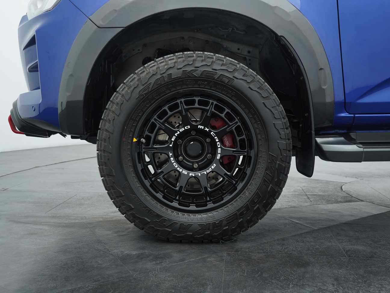 used 2021 Isuzu D-Max V-Cross X-Terrain Dual Cab 3.0