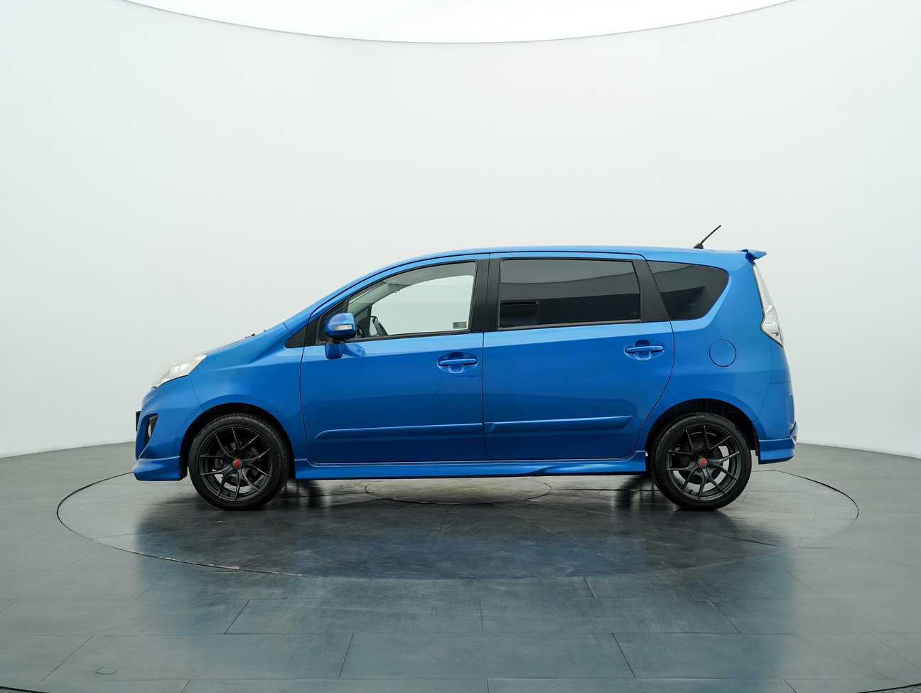 terpakai 2017 Perodua Alza EZ 1.5