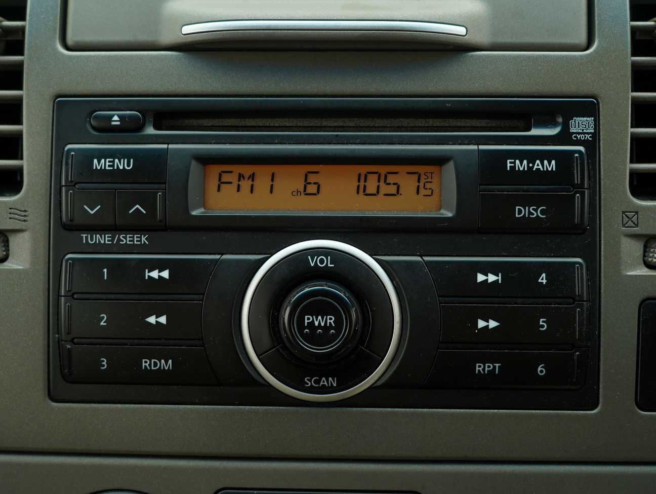 used 2007 Nissan Latio TI 1.8