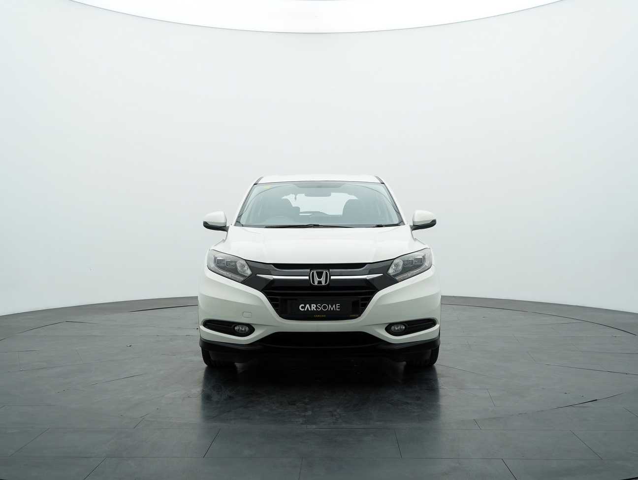 terpakai 2016 Honda HR-V V 1.8