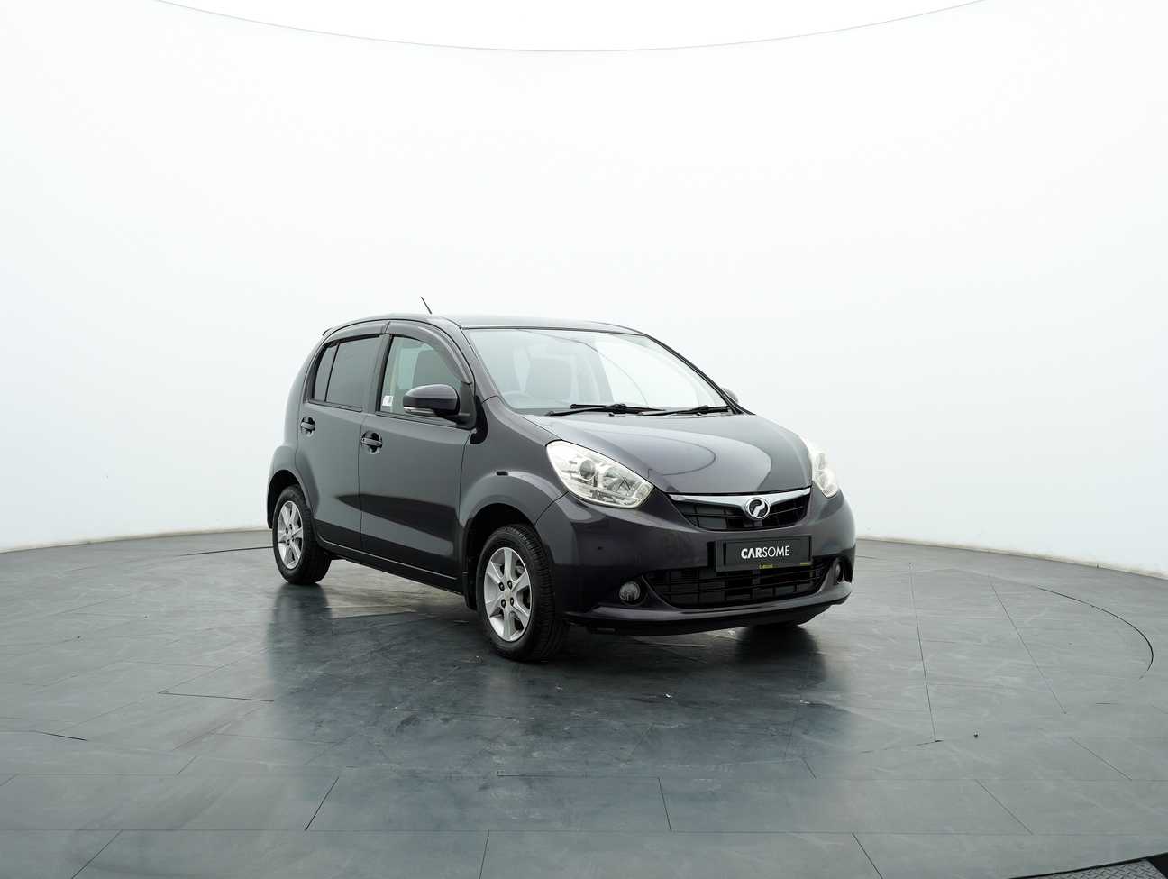 used 2011 Perodua Myvi EZi 1.3