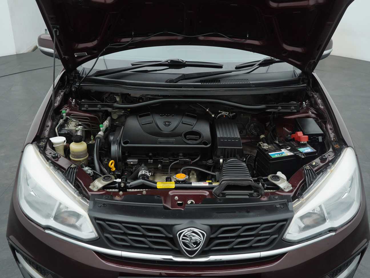 terpakai 2019 Proton Saga Premium 1.3