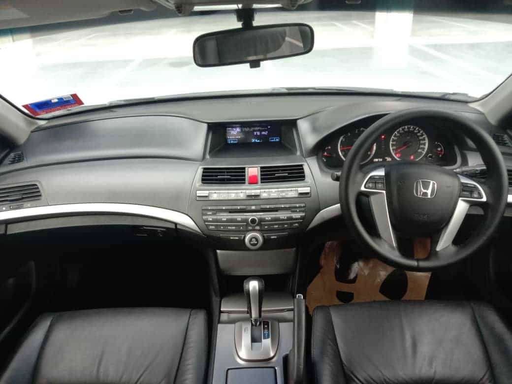 used 2010 Honda ACCORD VTI-L 2.0