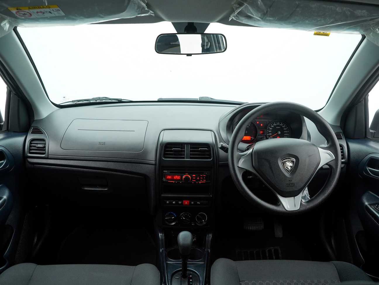 terpakai 2018 Proton Saga Standard 1.3