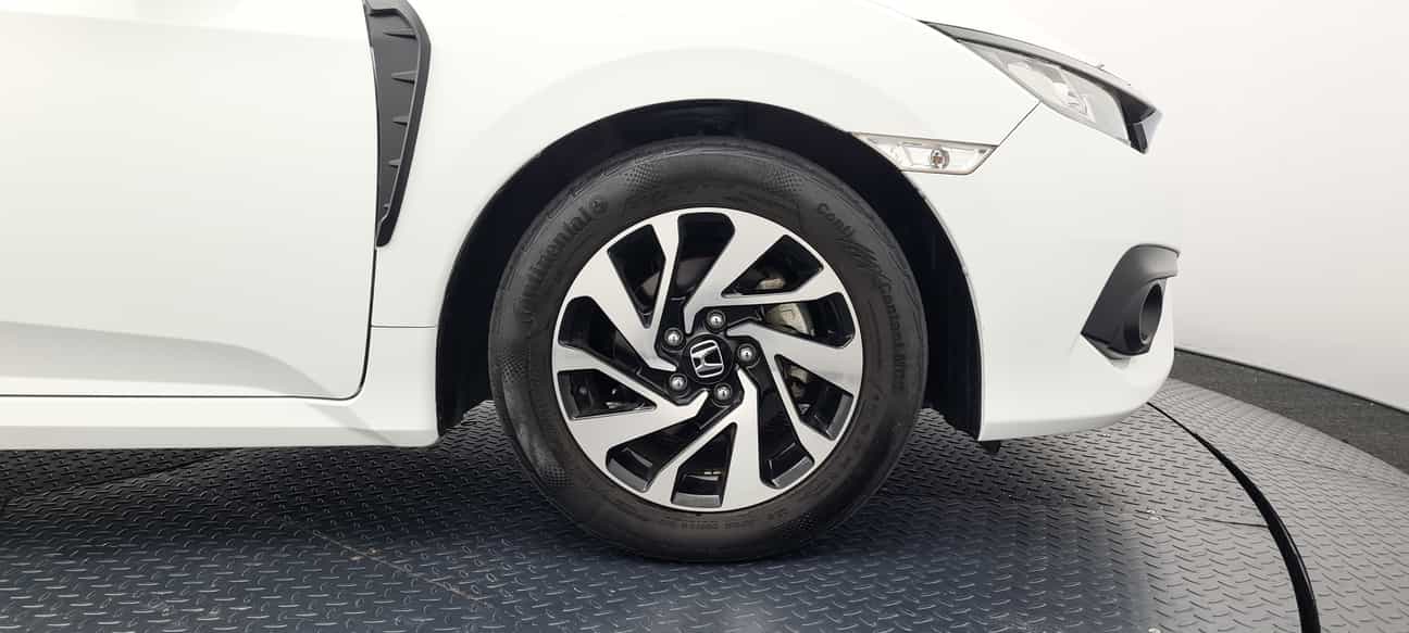 terpakai 2017 Honda CIVIC I-VTEC 1.8