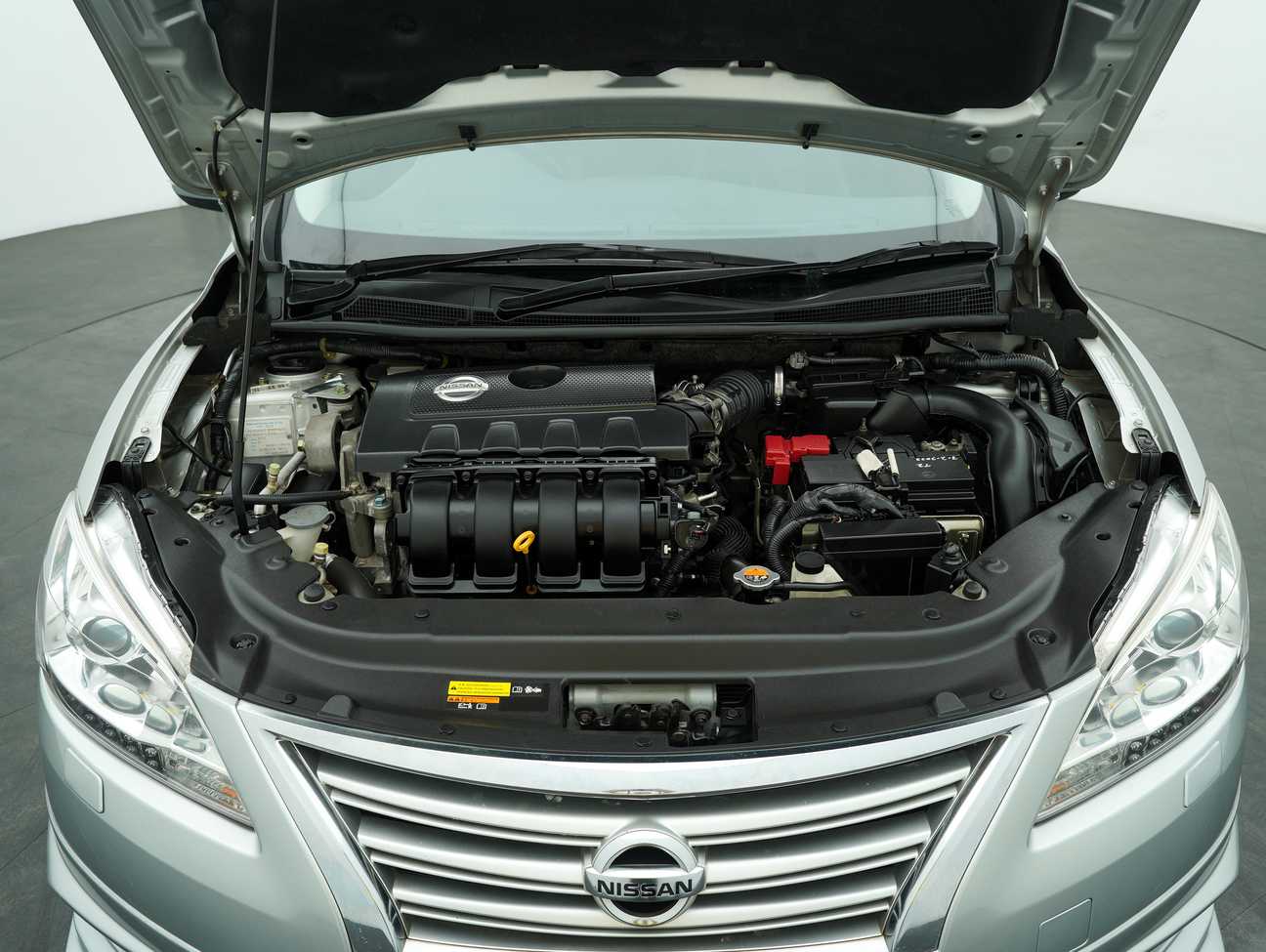 used 2014 Nissan Sylphy VL 1.8