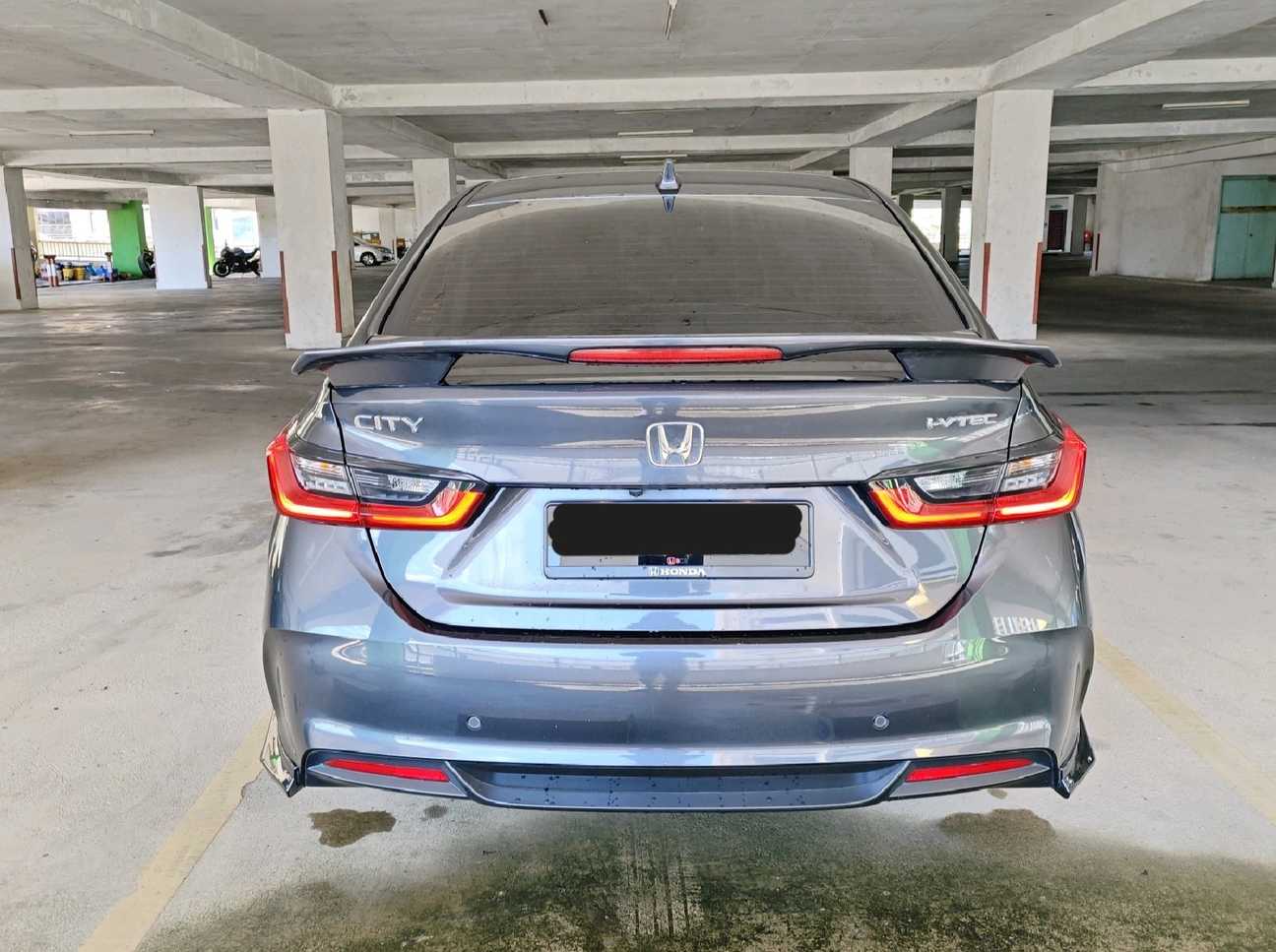 used 2023 Honda City E 1.5