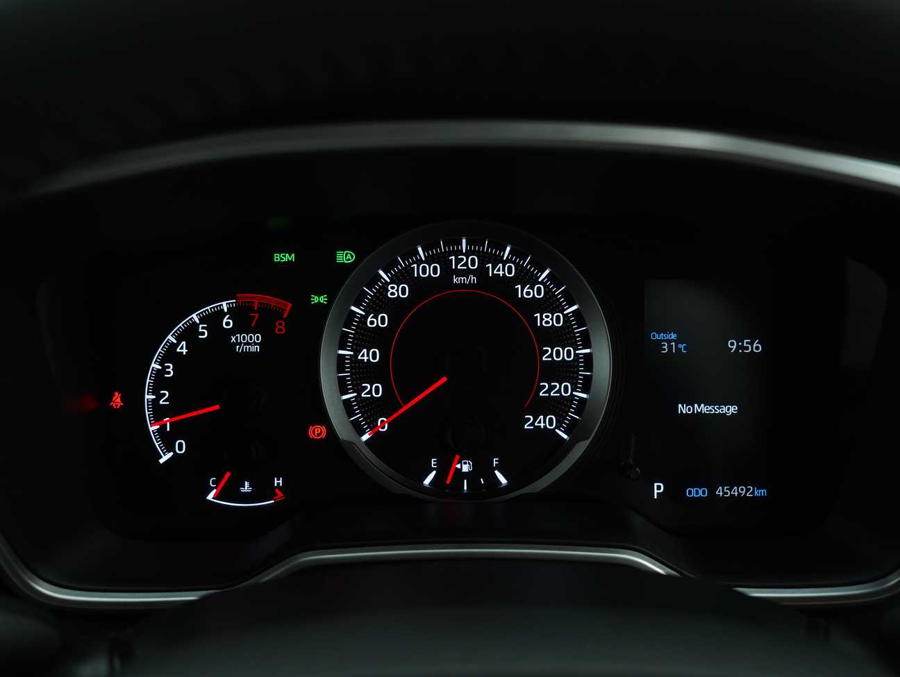 used 2022 Toyota Corolla Cross V 1.8