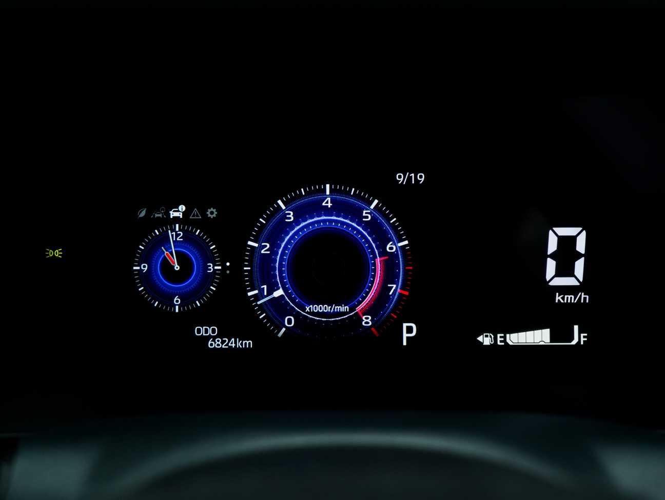 terpakai 2024 Perodua Alza AV 1.5