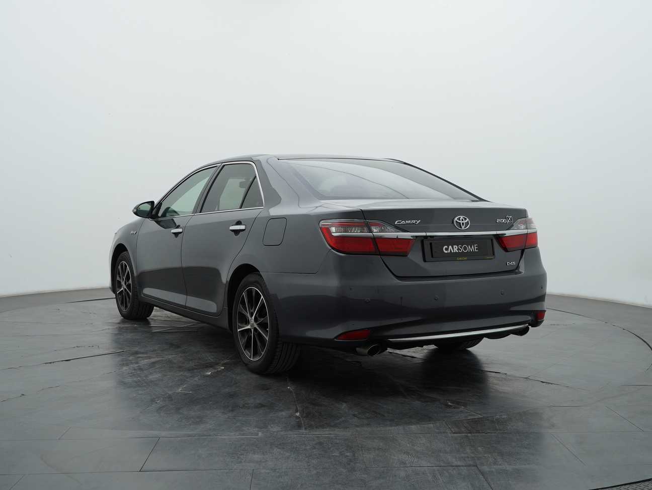 used 2016 Toyota Camry GX 2.0