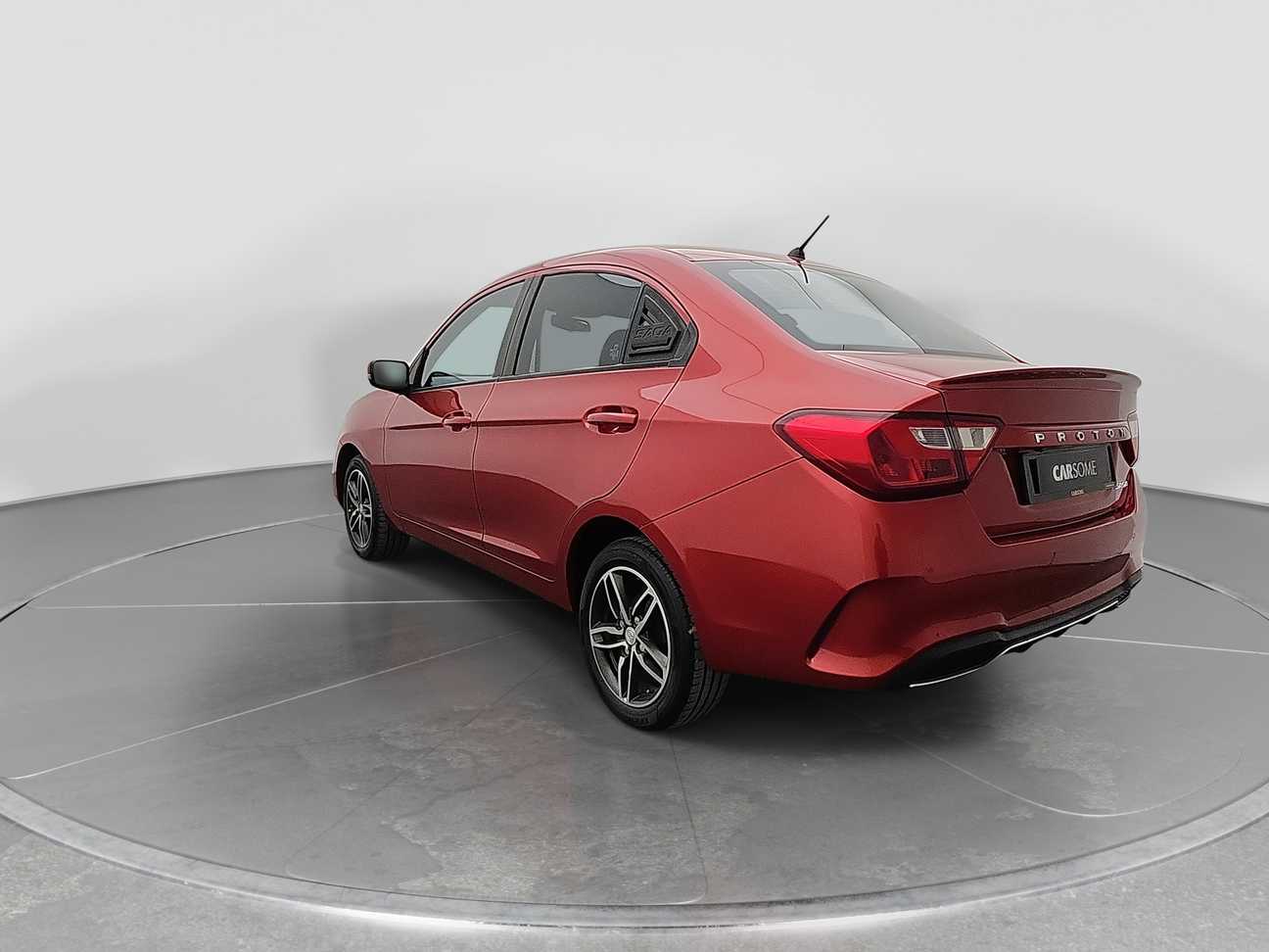 terpakai 2020 Proton Saga Premium 1.3